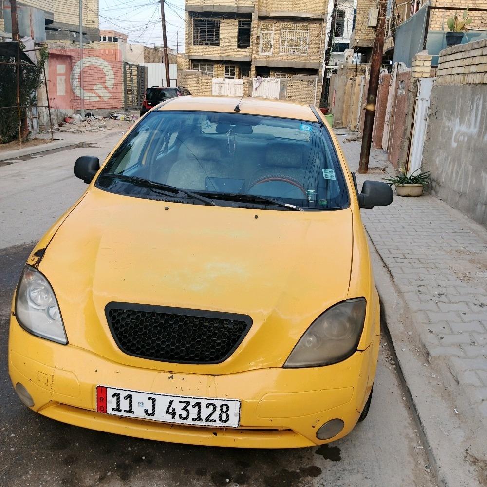سایپا تیبا